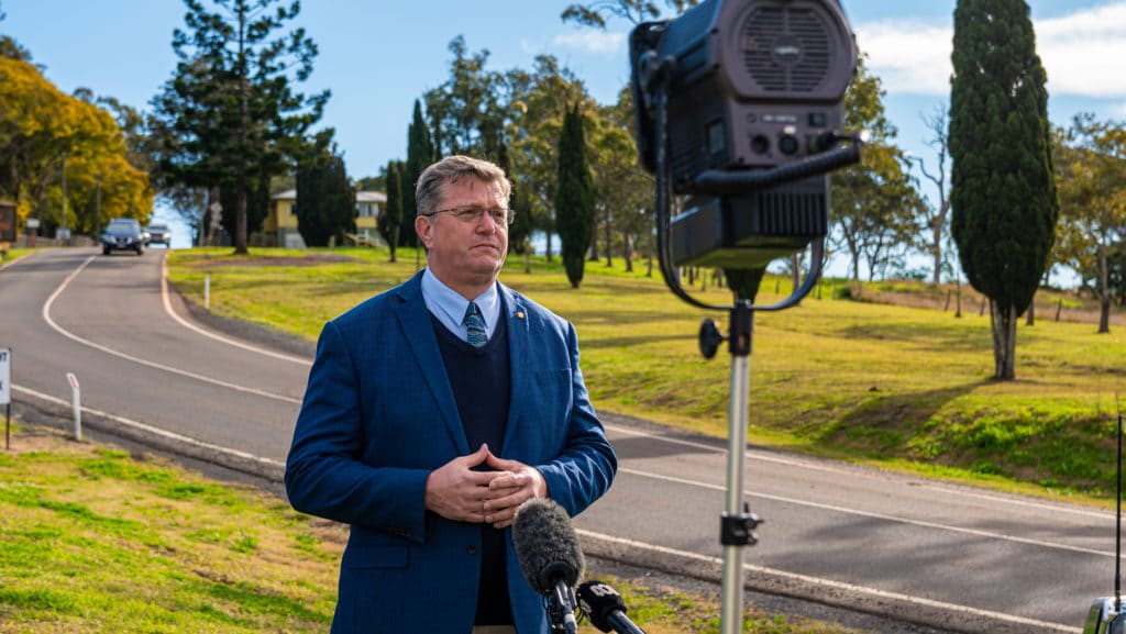 Toowoomba Misses Out On ‘Back To Work’ Funding Yet Again - Trevor Watts MP